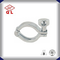 Sanitária aço inoxidável 13mhh Heavy Duty Clamp